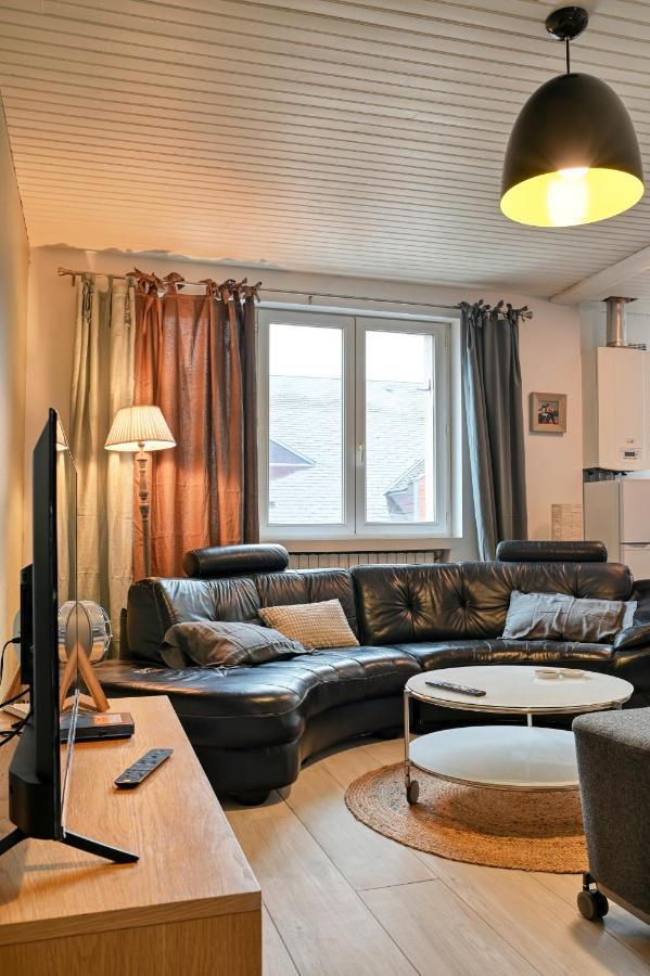 Gite Vauban Apartment แซ็ง-ก็องแต็ง ภายนอก รูปภาพ