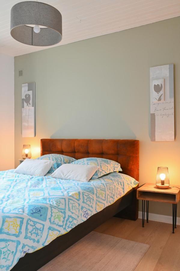 Gite Vauban Apartment แซ็ง-ก็องแต็ง ภายนอก รูปภาพ