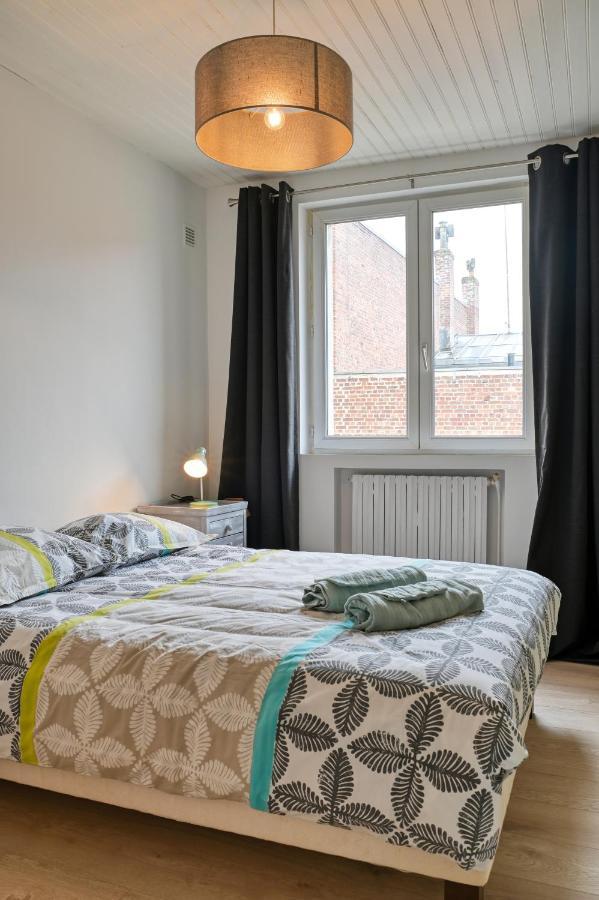 Gite Vauban Apartment แซ็ง-ก็องแต็ง ภายนอก รูปภาพ