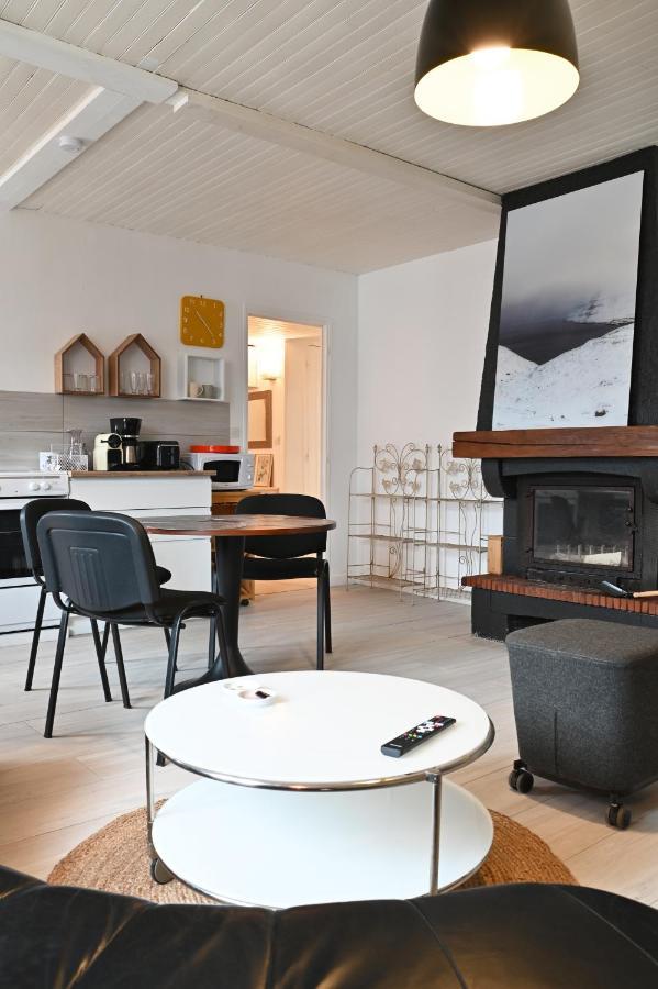Gite Vauban Apartment แซ็ง-ก็องแต็ง ภายนอก รูปภาพ