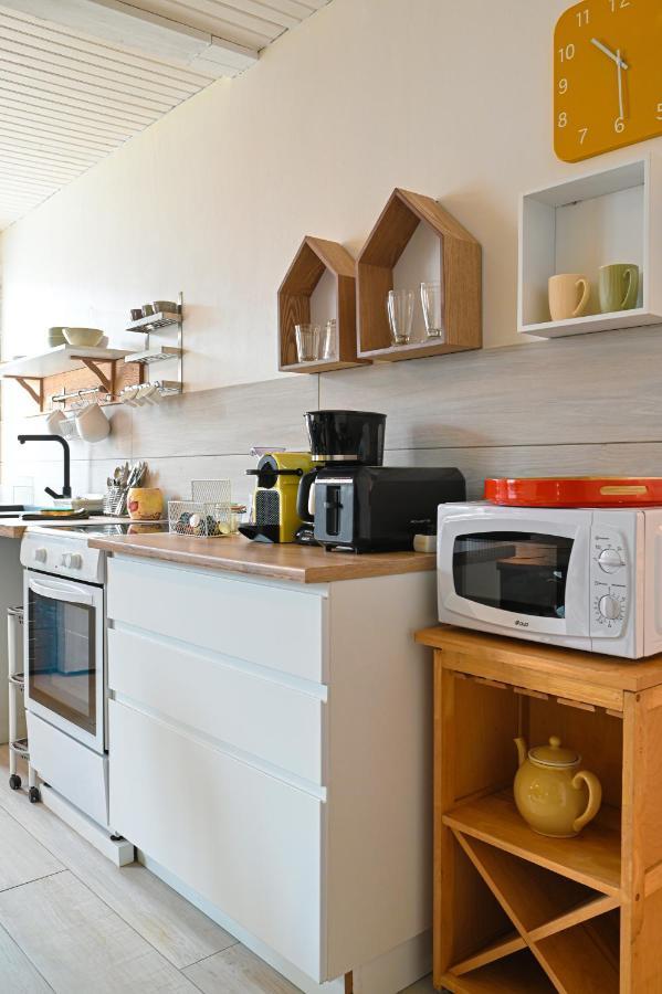 Gite Vauban Apartment แซ็ง-ก็องแต็ง ภายนอก รูปภาพ