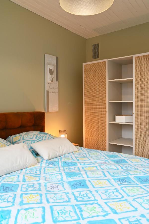 Gite Vauban Apartment แซ็ง-ก็องแต็ง ภายนอก รูปภาพ