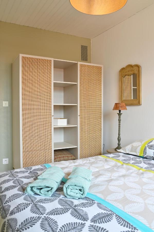 Gite Vauban Apartment แซ็ง-ก็องแต็ง ภายนอก รูปภาพ