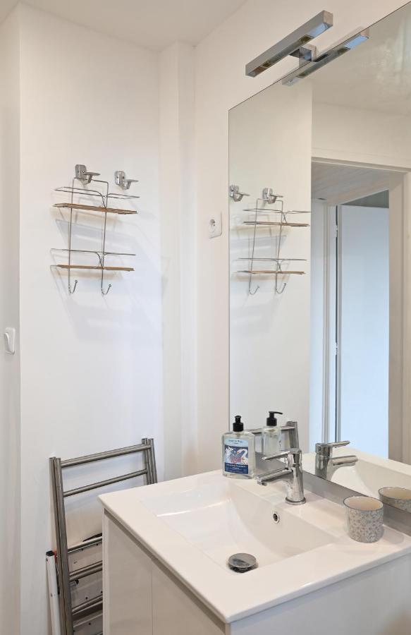 Gite Vauban Apartment แซ็ง-ก็องแต็ง ภายนอก รูปภาพ